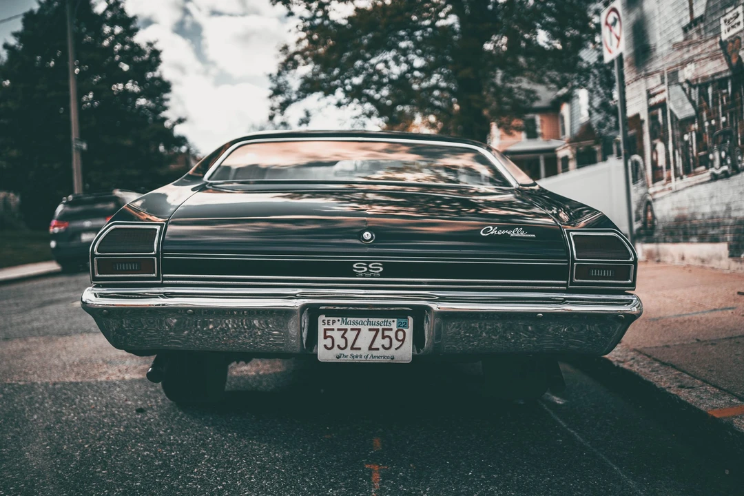 1969 Chevrolet Malibu - Image 18 of 31