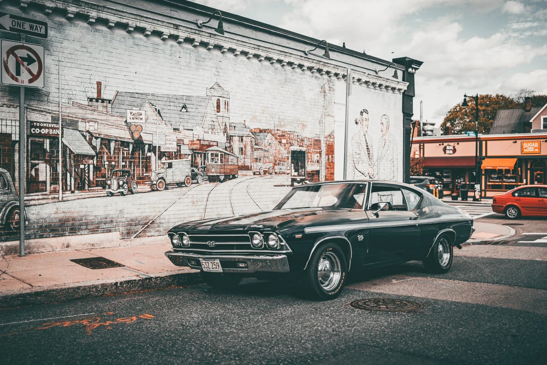 1969 Chevrolet Malibu - Image 11 of 31