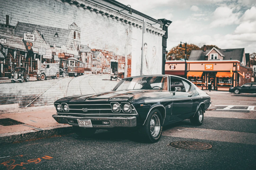 1969 Chevrolet Malibu - Image 12 of 31