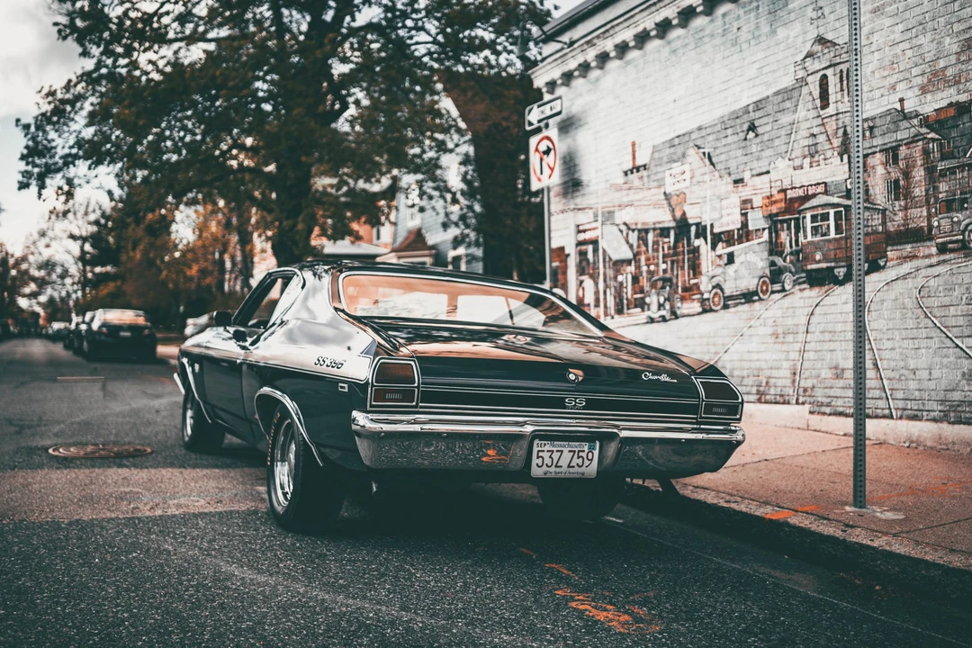 1969 Chevrolet Malibu - Image 17 of 31