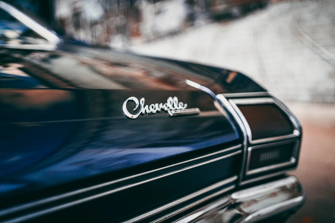 1969 Chevrolet Malibu - Image 21 of 31