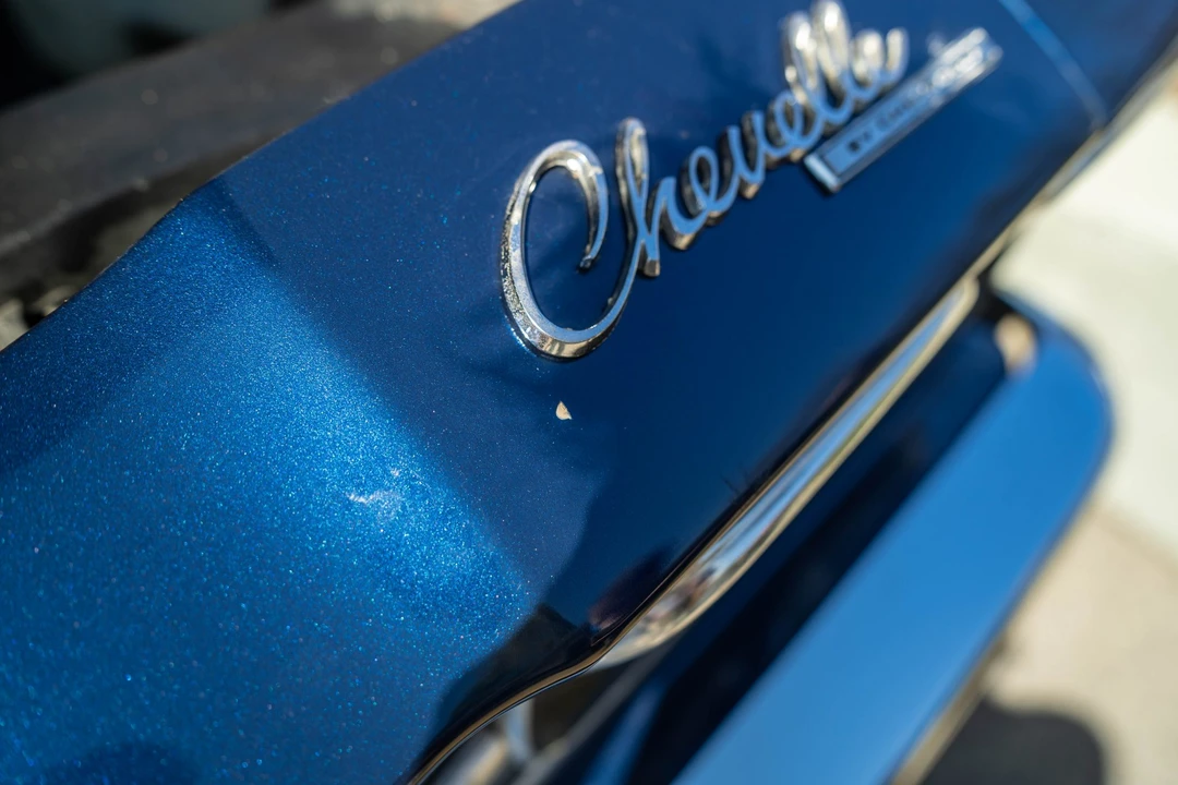 1969 Chevrolet Malibu - Image 30 of 31