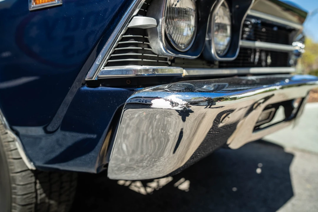 1969 Chevrolet Malibu - Image 20 of 31