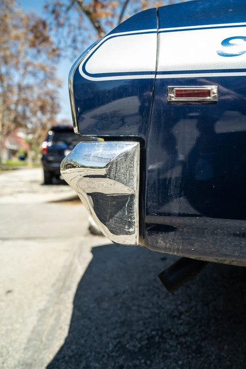 1969 Chevrolet Malibu - Image 22 of 31