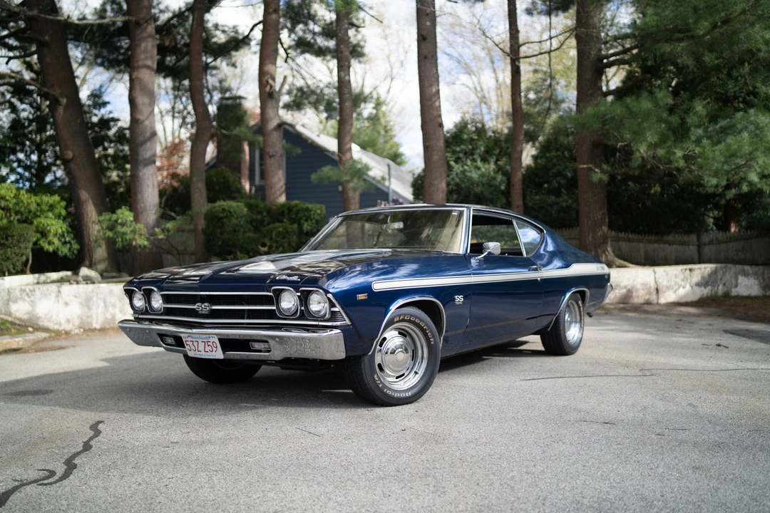 1969 Chevrolet Malibu - Image 2 of 31