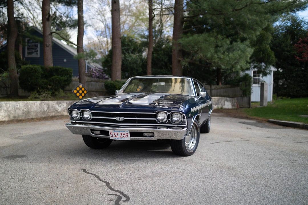 1969 Chevrolet Malibu - Image 3 of 31
