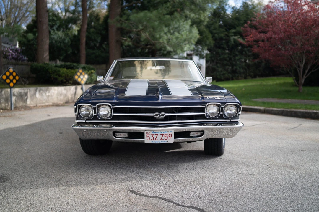 1969 Chevrolet Malibu - Image 4 of 31