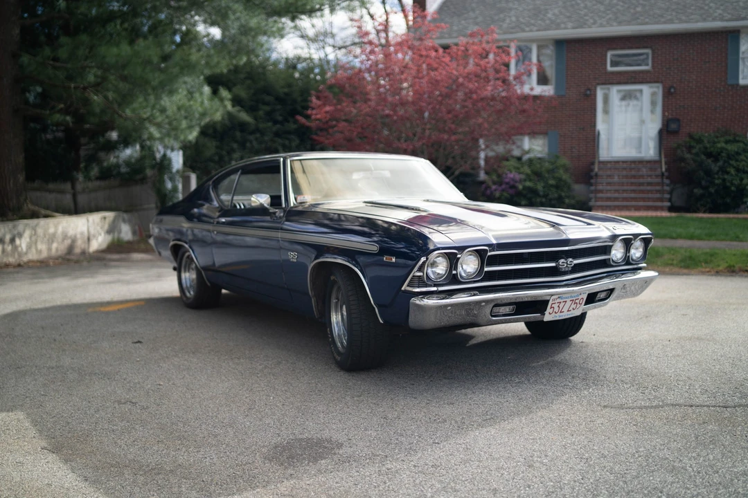 1969 Chevrolet Malibu - Image 5 of 31