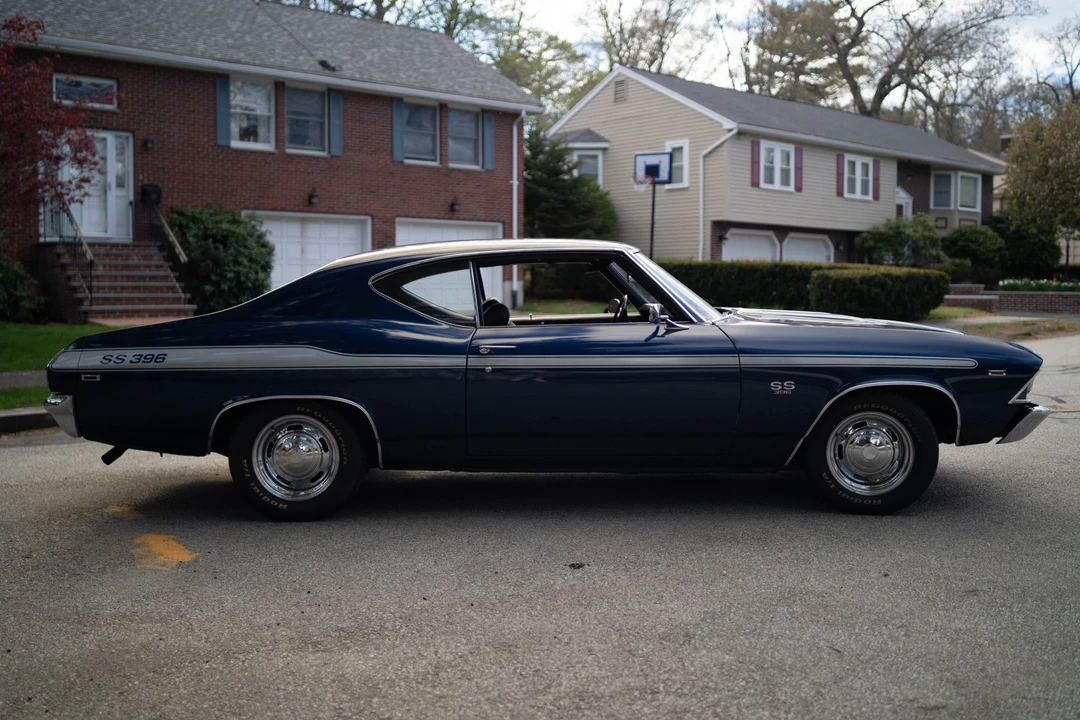 1969 Chevrolet Malibu - Image 6 of 31