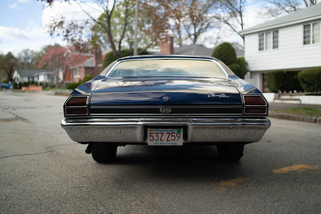 1969 Chevrolet Malibu - Image 8 of 31