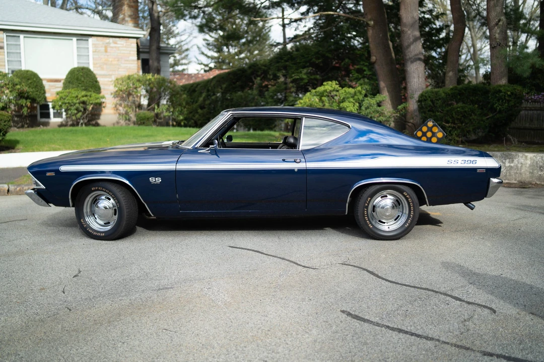 1969 Chevrolet Malibu - Image 10 of 31