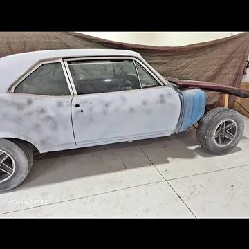 1969 Chevrolet Nova