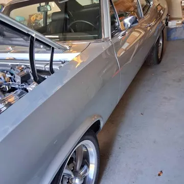 1969 Chevrolet Nova Ss