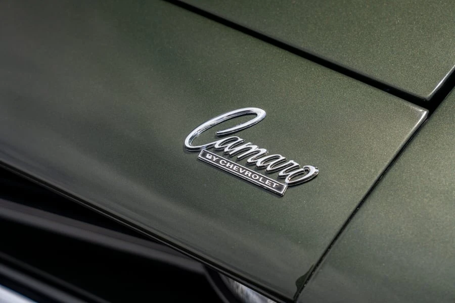 1969 Chevrolet Camaro 1st Gen - Image 14 of 31