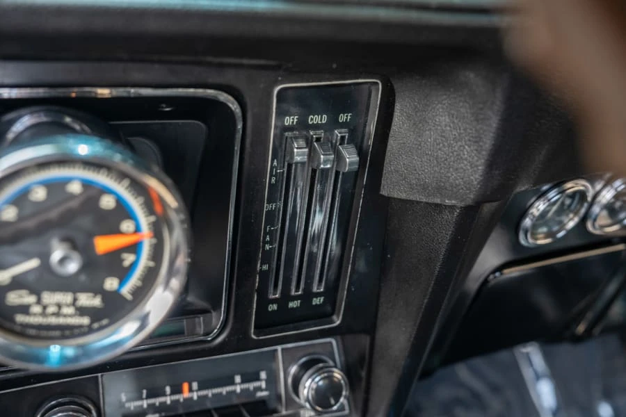 1969 Chevrolet Camaro 1st Gen - Image 26 of 31