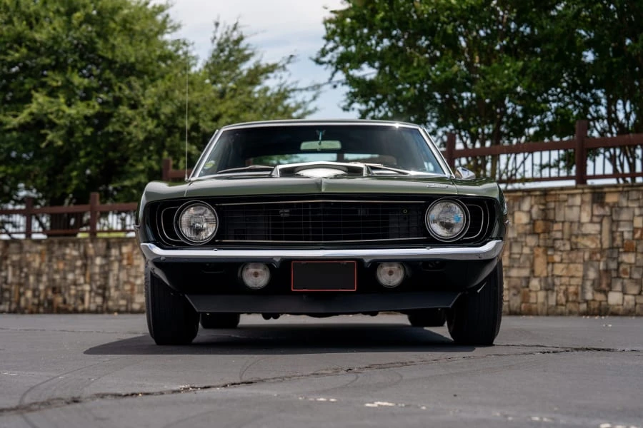 1969 Chevrolet Camaro 1st Gen - Image 4 of 31