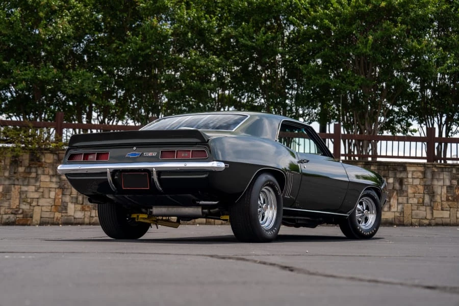 1969 Chevrolet Camaro 1st Gen - Image 3 of 31