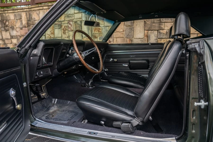 1969 Chevrolet Camaro 1st Gen - Image 25 of 31