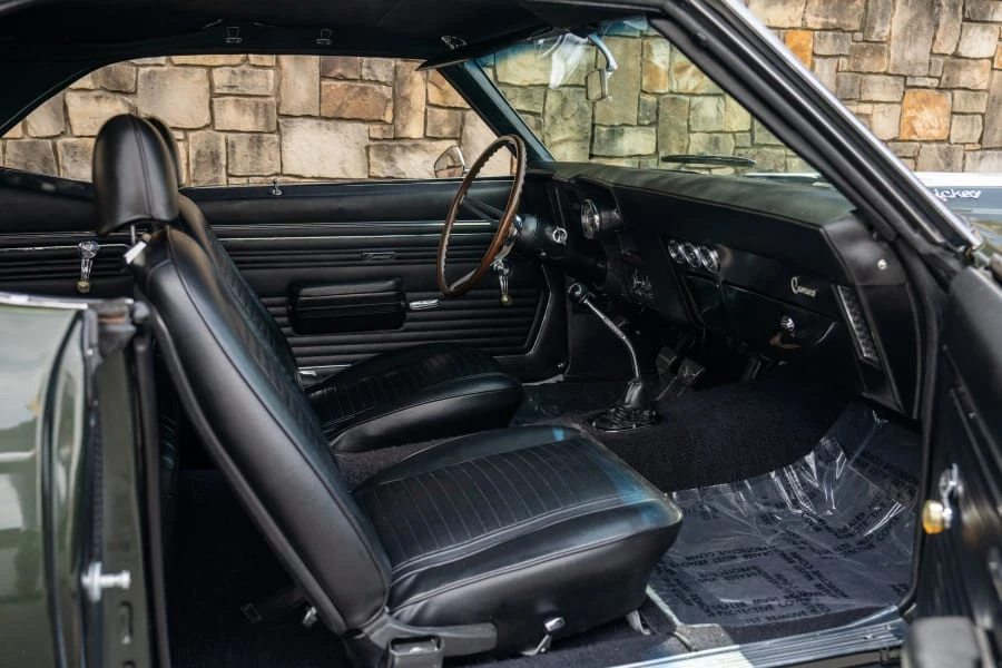 1969 Chevrolet Camaro 1st Gen - Image 22 of 31