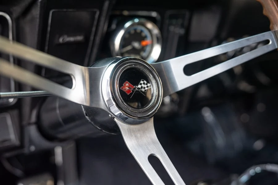 1969 Chevrolet Camaro 1st Gen - Image 27 of 31