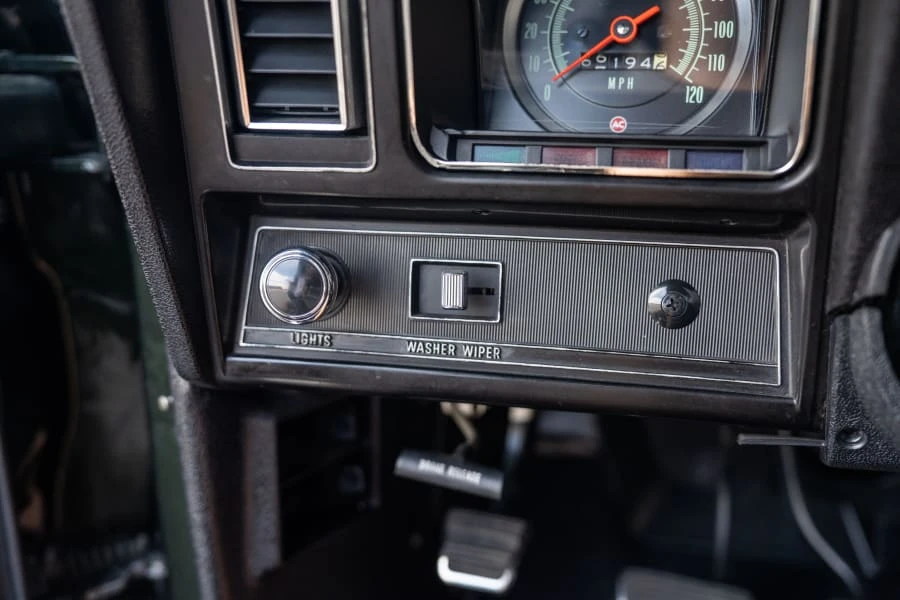 1969 Chevrolet Camaro 1st Gen - Image 28 of 31