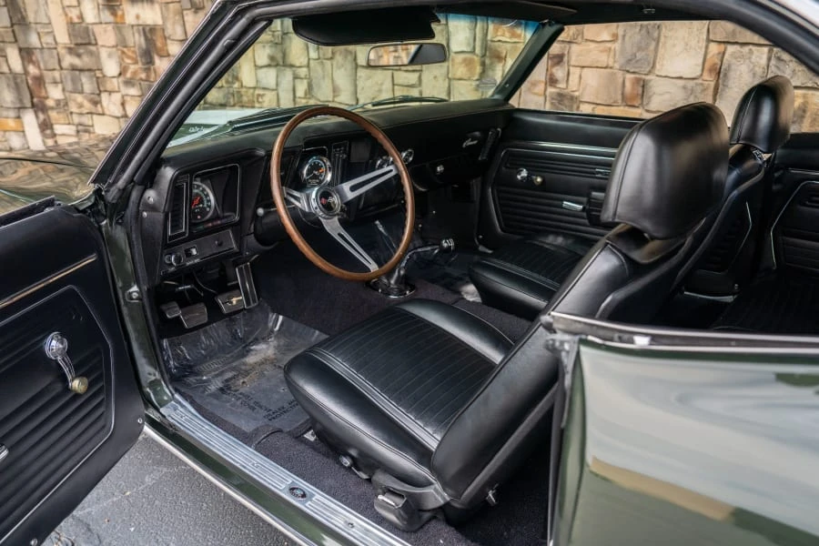 1969 Chevrolet Camaro 1st Gen - Image 23 of 31