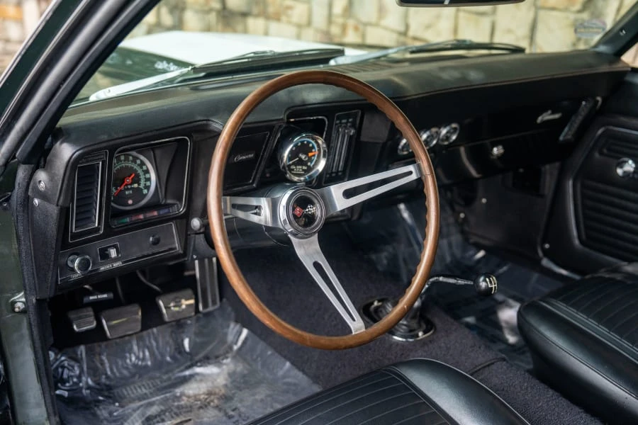 1969 Chevrolet Camaro 1st Gen - Image 31 of 31