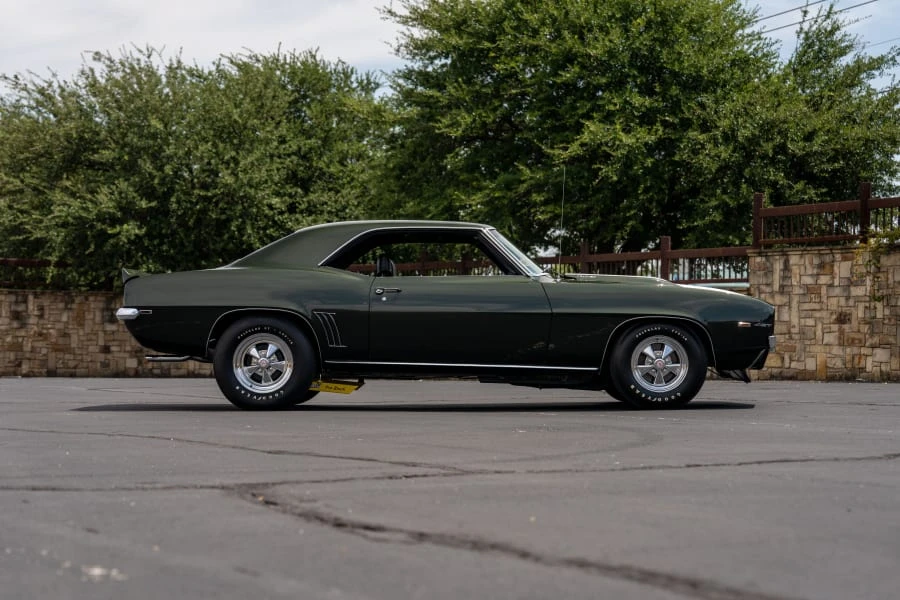 1969 Chevrolet Camaro 1st Gen - Image 16 of 31