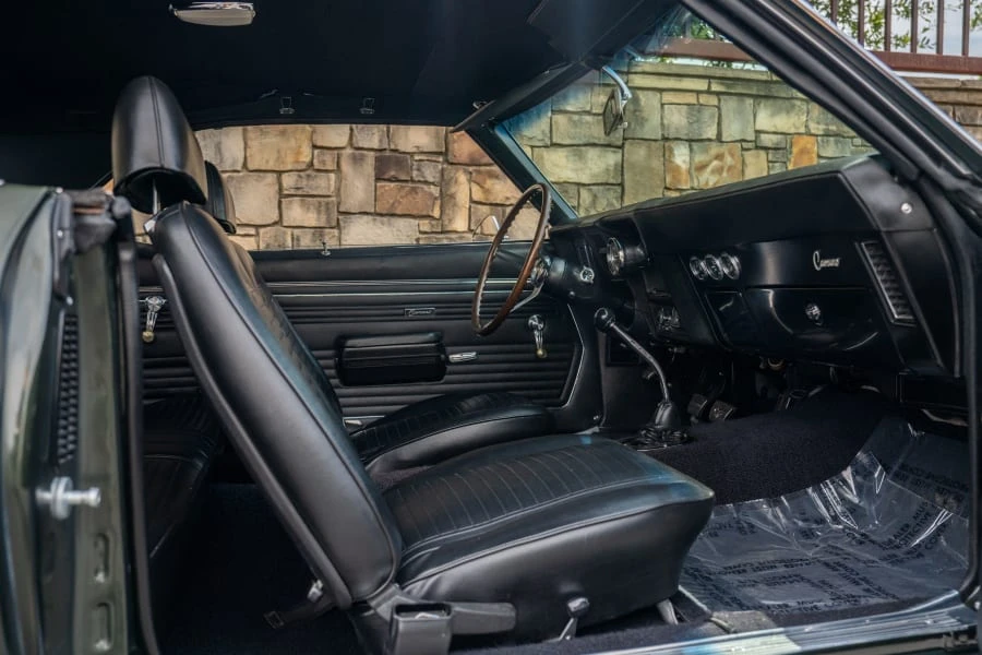 1969 Chevrolet Camaro 1st Gen - Image 18 of 31