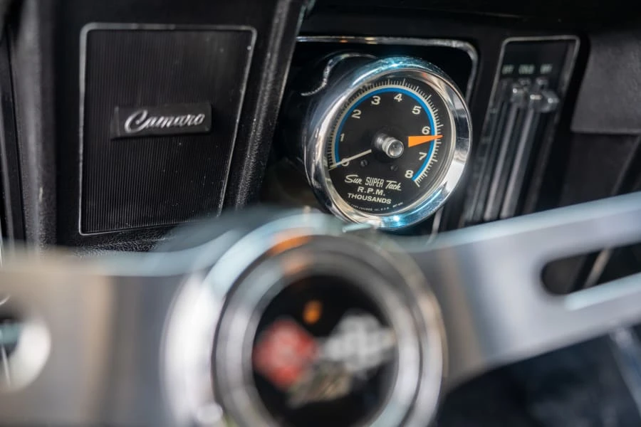 1969 Chevrolet Camaro 1st Gen - Image 21 of 31