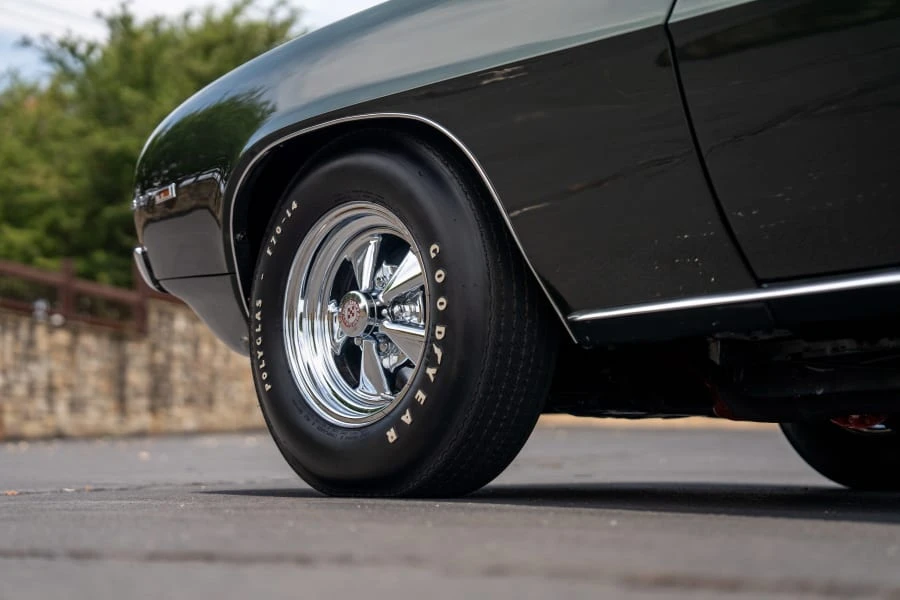 1969 Chevrolet Camaro 1st Gen - Image 12 of 31