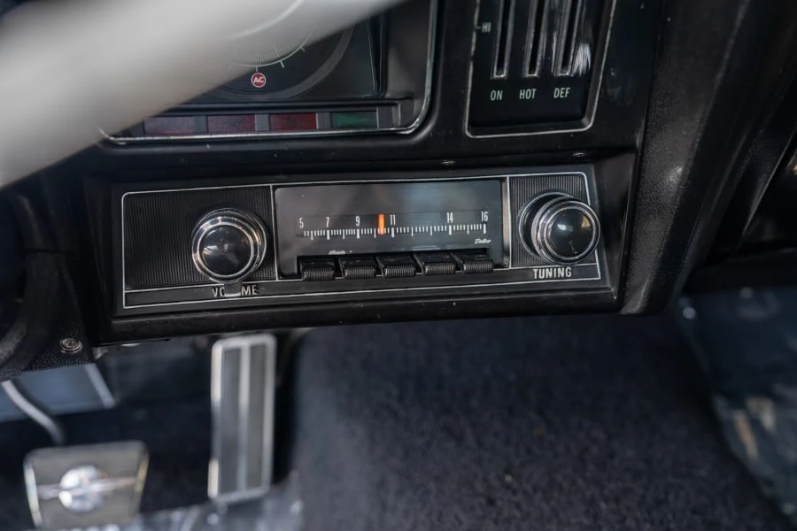 1969 Chevrolet Camaro 1st Gen - Image 30 of 31
