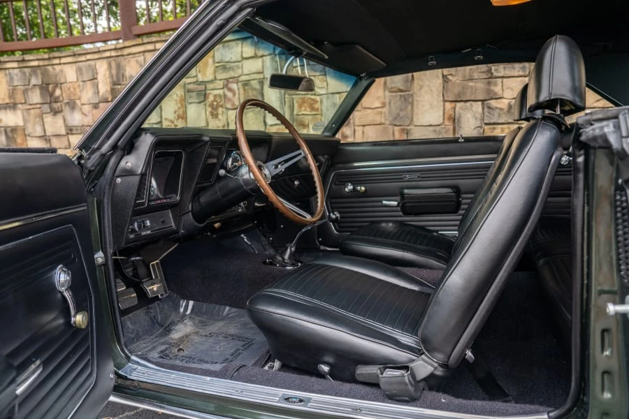 1969 Chevrolet Camaro 1st Gen - Image 19 of 31