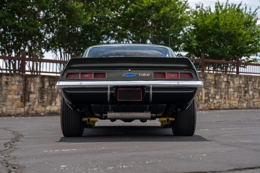 1969 Chevrolet Camaro 1st Gen - Image 5 of 31