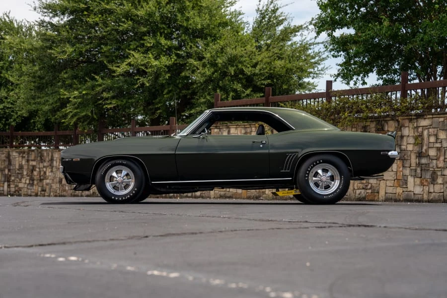 1969 Chevrolet Camaro 1st Gen - Image 2 of 31