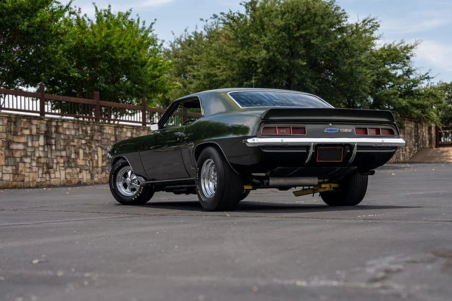 1969 Chevrolet Camaro 1st Gen - Image 17 of 31