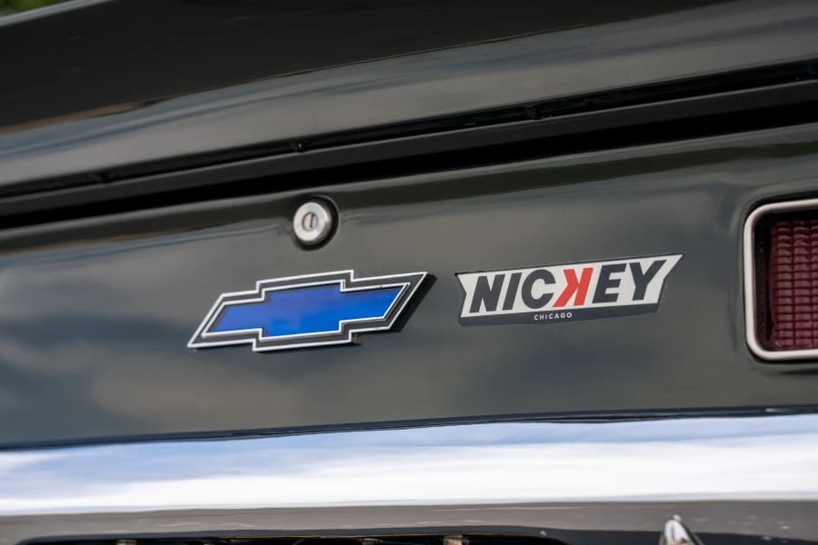 1969 Chevrolet Camaro 1st Gen - Image 8 of 31