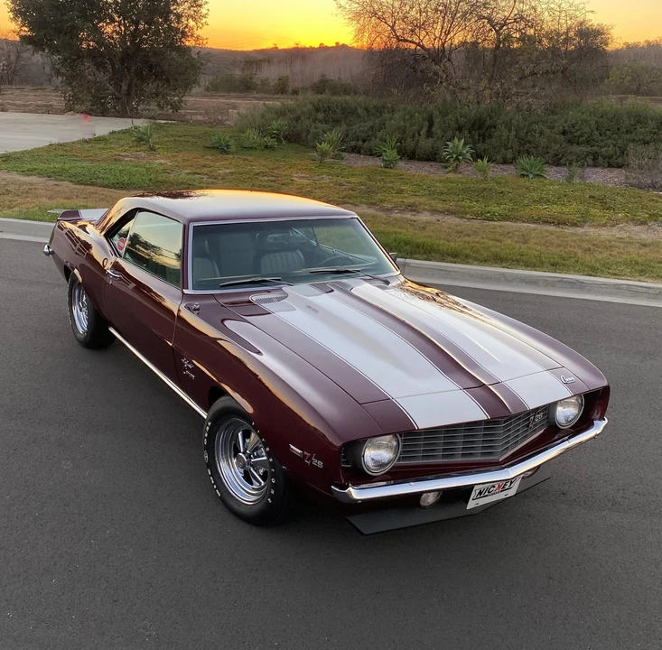 1969 Chevrolet Camaro Z/28 1st Gen - Image 2 of 31