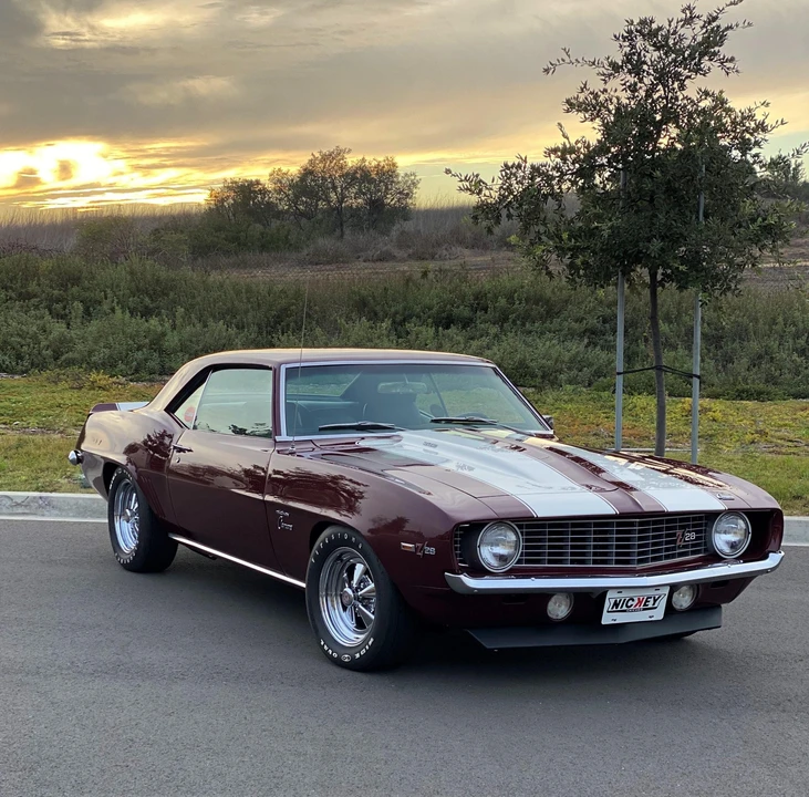 1969 Chevrolet Camaro Z/28 1st Gen - Image 3 of 31