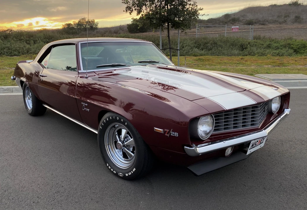 1969 Chevrolet Camaro Z/28 1st Gen - Image 5 of 31