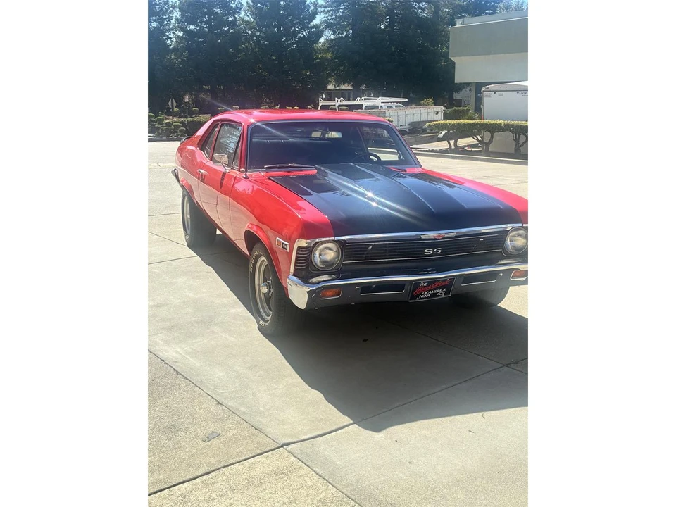1969 Chevrolet Nova 3rd Gen - Image 5 of 22
