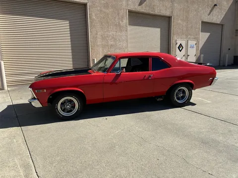 1969 Chevrolet Nova