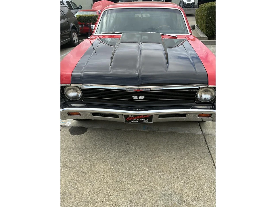 1969 Chevrolet Nova 3rd Gen - Image 4 of 22