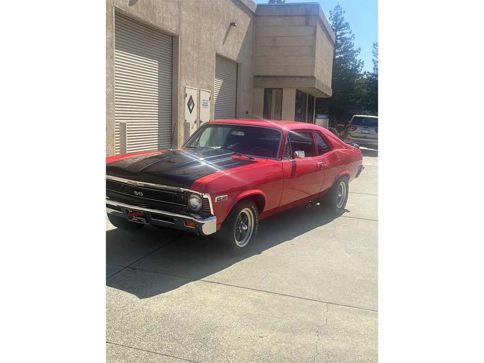 1969 Chevrolet Nova 3rd Gen - Image 2 of 22