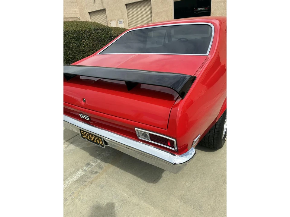 1969 Chevrolet Nova 3rd Gen - Image 6 of 22