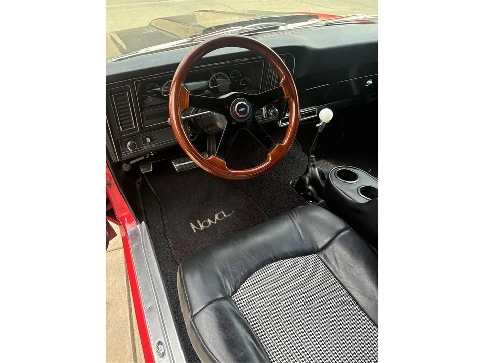1969 Chevrolet Nova 3rd Gen - Image 8 of 22