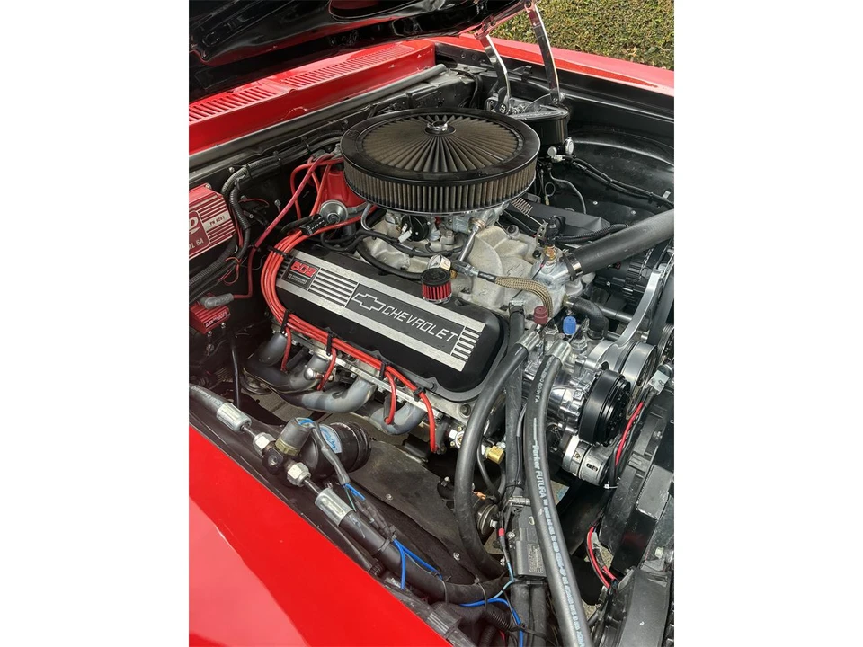 1969 Chevrolet Nova 3rd Gen - Image 15 of 22