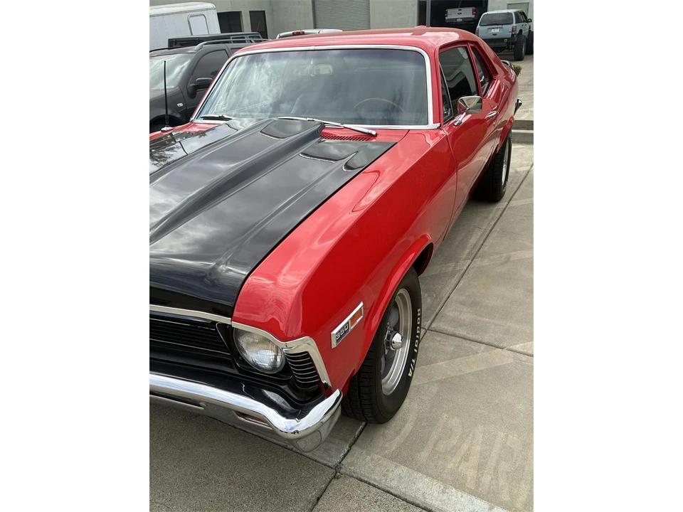 1969 Chevrolet Nova 3rd Gen - Image 3 of 22