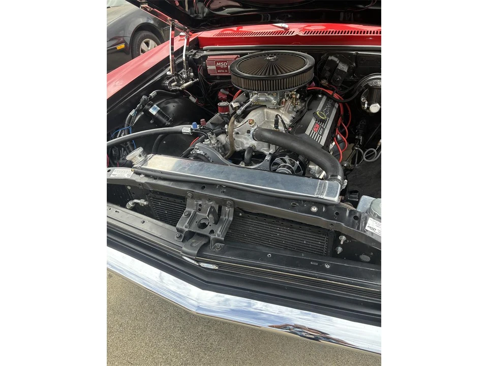 1969 Chevrolet Nova 3rd Gen - Image 12 of 22