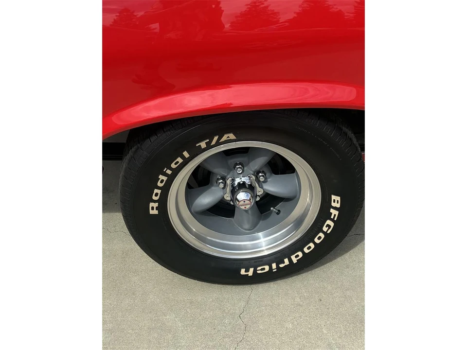 1969 Chevrolet Nova 3rd Gen - Image 22 of 22